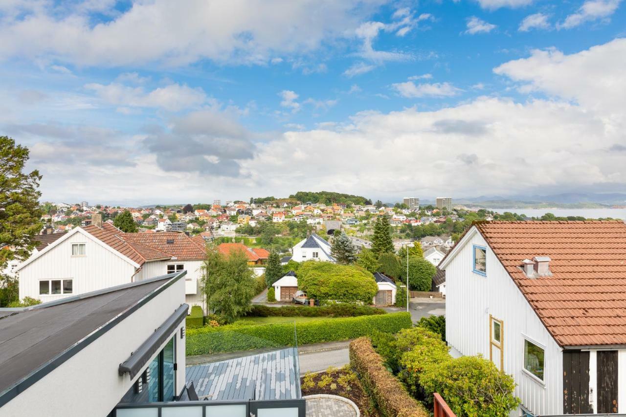 Fjord View Apartments Stavanger Exterior photo
