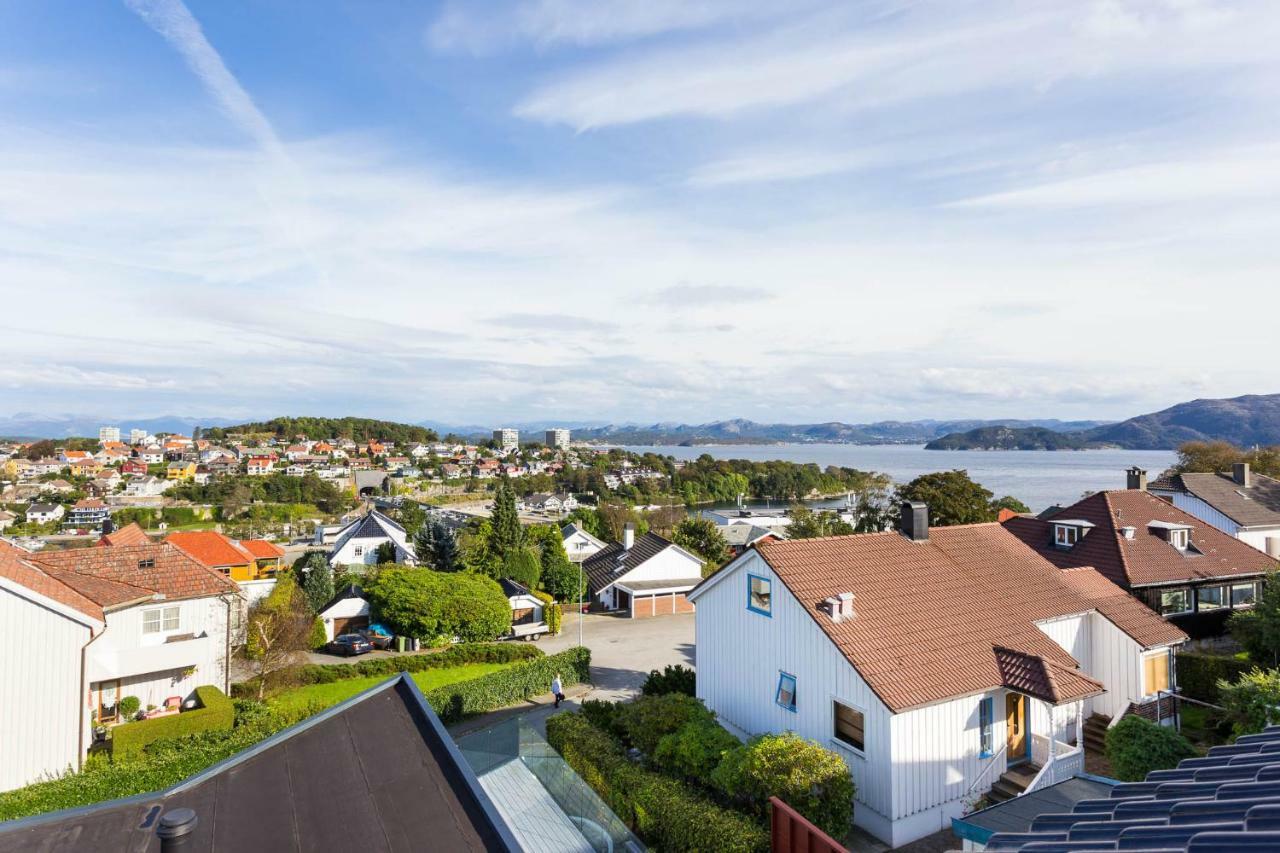 Fjord View Apartments Stavanger Exterior photo